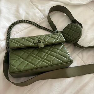 Kurt Geiger London Medium Brixton Drench Lock Bag